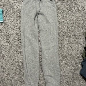 Gray Junior Sweatpants